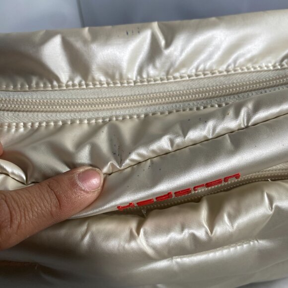 HEDGREN cozy shoulder bag in safari beige - Picture 3 of 7